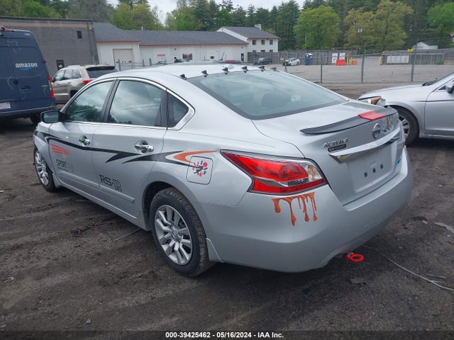Nissan Altima 2.5 S 2014 1N4AL3AP5EC419952 Image 3