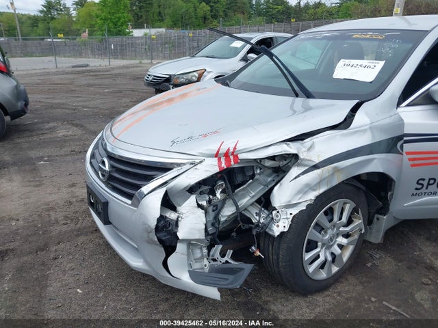 Nissan Altima 2.5 S 2014 1N4AL3AP5EC419952 Image 6