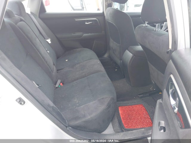 Nissan Altima 2.5 S 2014 1N4AL3AP5EC419952 Image 8