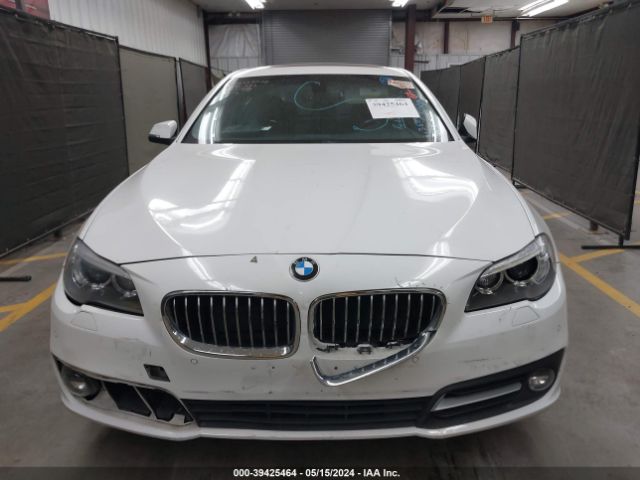 WBA5A5C58GG350272 BMW 528I