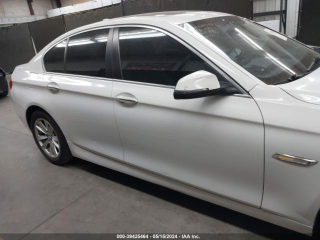 WBA5A5C58GG350272 BMW 528I