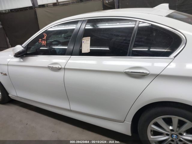 WBA5A5C58GG350272 BMW 528I