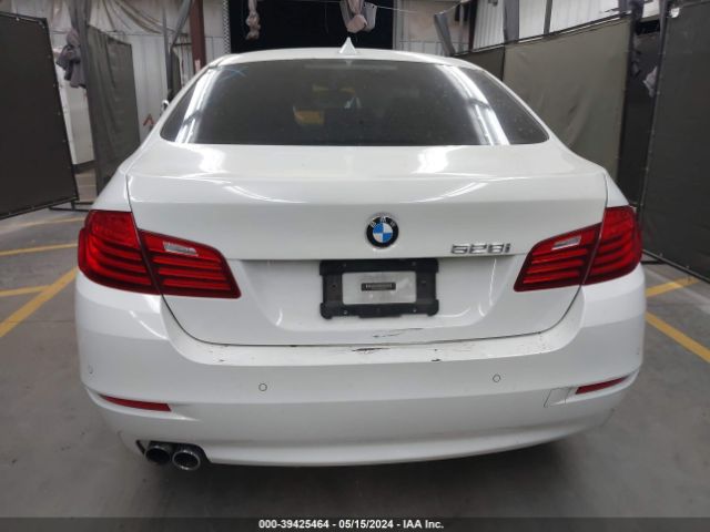 WBA5A5C58GG350272 BMW 528I