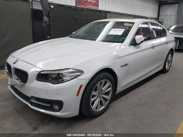 WBA5A5C58GG350272 BMW 528I