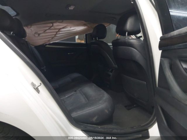 WBA5A5C58GG350272 BMW 528I
