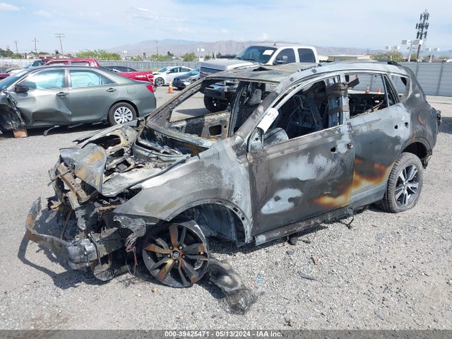 Toyota Rav4 Xle 2016 2T3WFREV3GW273926 Image 2
