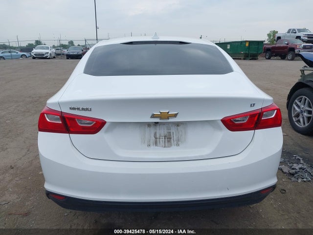 Chevrolet MALIBU 1LT 2017 1G1ZE5ST7HF280952 Image 12