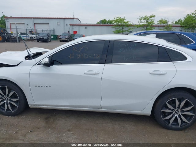 Chevrolet MALIBU 1LT 2017 1G1ZE5ST7HF280952 Image 13