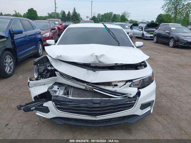 Chevrolet MALIBU 1LT 2017 1G1ZE5ST7HF280952 Image 14