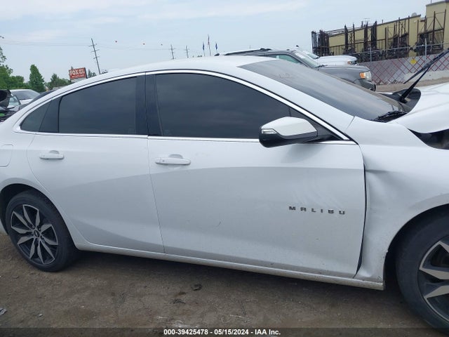 Chevrolet MALIBU 1LT 2017 1G1ZE5ST7HF280952 Image 15