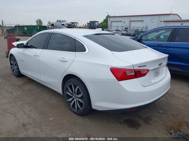 Chevrolet MALIBU 1LT 2017 1G1ZE5ST7HF280952 Image 3