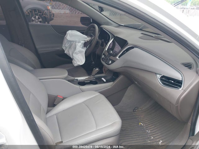 Chevrolet MALIBU 1LT 2017 1G1ZE5ST7HF280952 Image 5