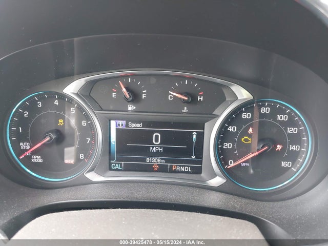 Chevrolet MALIBU 1LT 2017 1G1ZE5ST7HF280952 Image 7