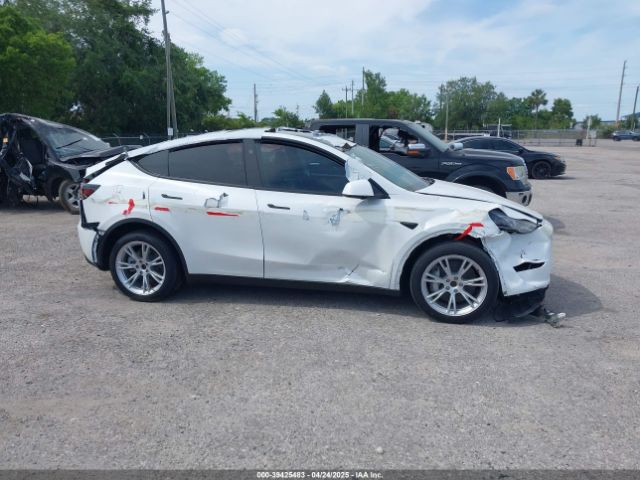 7SAYGDEE3PA206757 Tesla Model Y Awd/long Range Dual Motor All-wheel Drive
