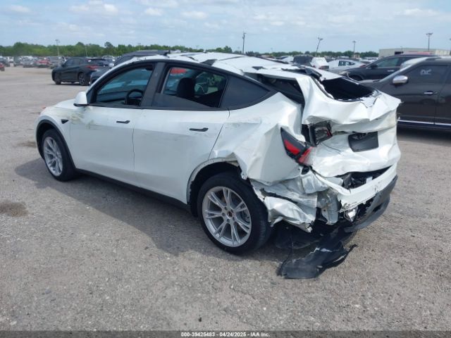 7SAYGDEE3PA206757 Tesla Model Y Awd/long Range Dual Motor All-wheel Drive