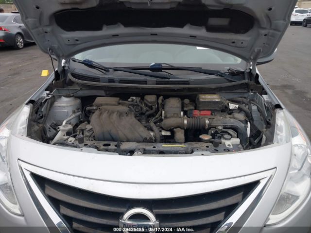3N1CN7AP9GL837610 Nissan Versa 1.6 S