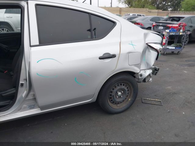 3N1CN7AP9GL837610 Nissan Versa 1.6 S
