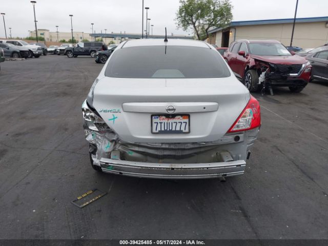 3N1CN7AP9GL837610 Nissan Versa 1.6 S