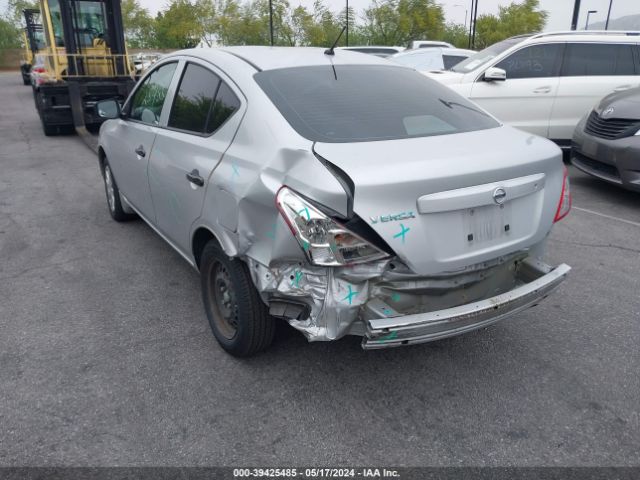 3N1CN7AP9GL837610 Nissan Versa 1.6 S