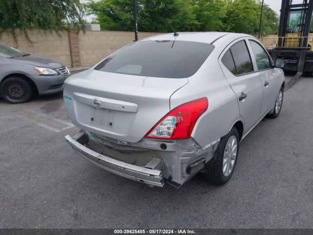 3N1CN7AP9GL837610 Nissan Versa 1.6 S