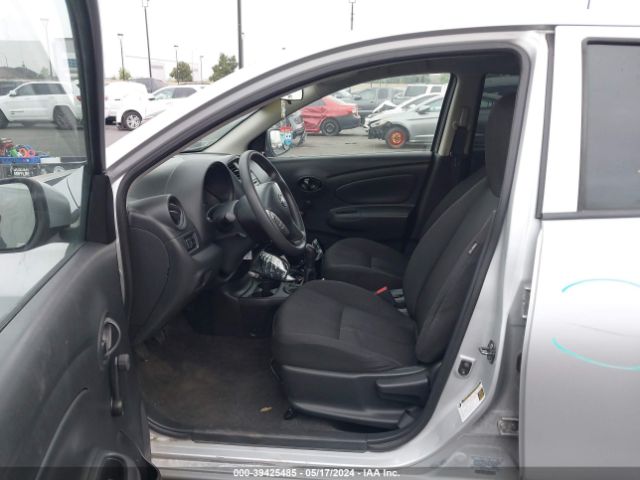 3N1CN7AP9GL837610 Nissan Versa 1.6 S