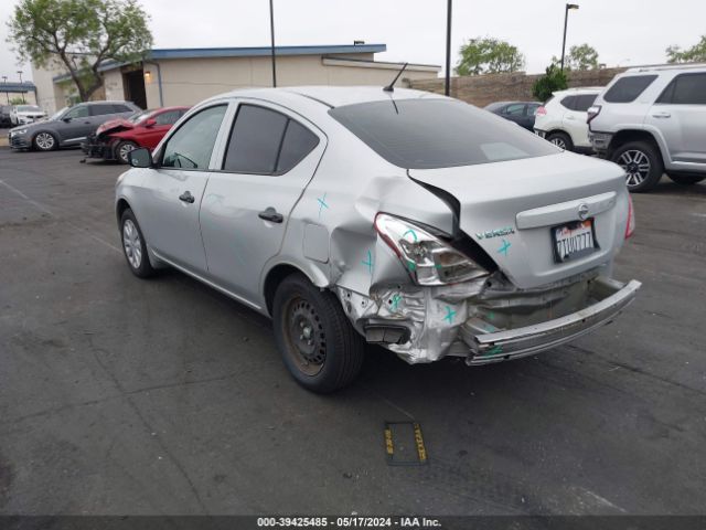 3N1CN7AP9GL837610 Nissan Versa 1.6 S