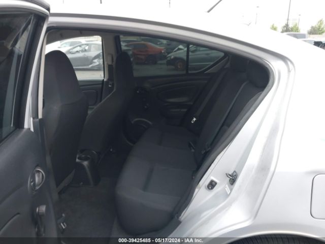 3N1CN7AP9GL837610 Nissan Versa 1.6 S