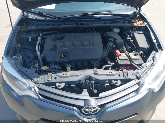 Toyota COROLLA LE 2016 5YFBURHE5GP565779 Image 10