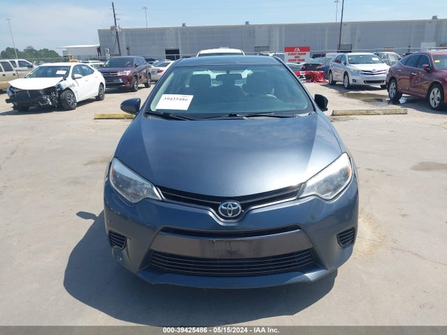 Toyota COROLLA LE 2016 5YFBURHE5GP565779 Image 6