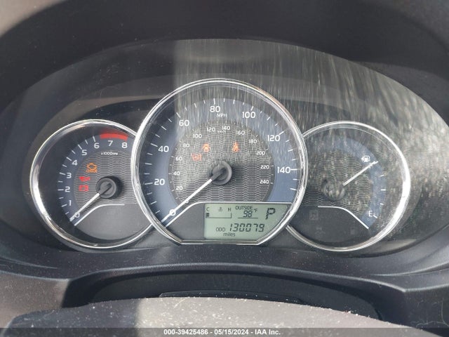 Toyota COROLLA LE 2016 5YFBURHE5GP565779 Image 7