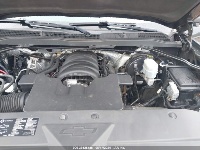 Chevrolet Silverado 1500 2lt 2014 3GCUKREC2EG284320 Image 10