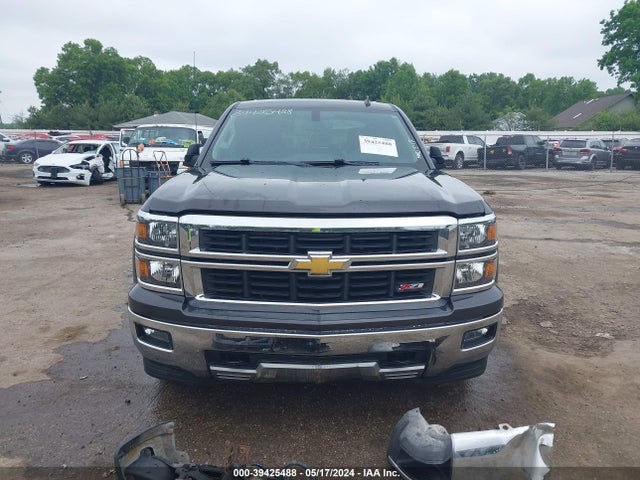 Chevrolet Silverado 1500 2lt 2014 3GCUKREC2EG284320 Image 13