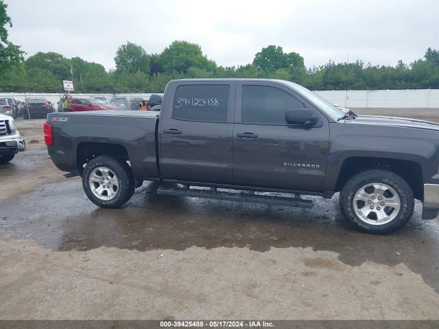 Chevrolet Silverado 1500 2lt 2014 3GCUKREC2EG284320 Image 14