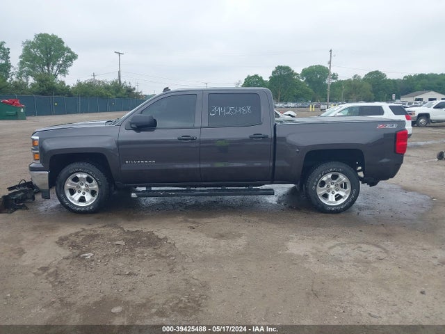 Chevrolet Silverado 1500 2lt 2014 3GCUKREC2EG284320 Image 15