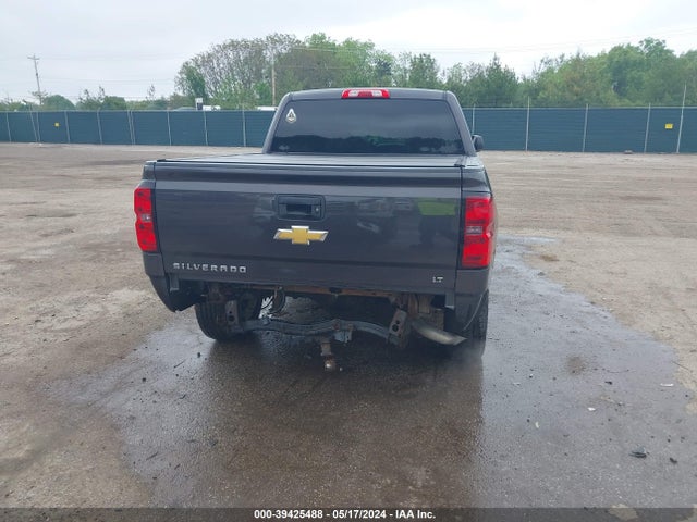 Chevrolet Silverado 1500 2lt 2014 3GCUKREC2EG284320 Image 17