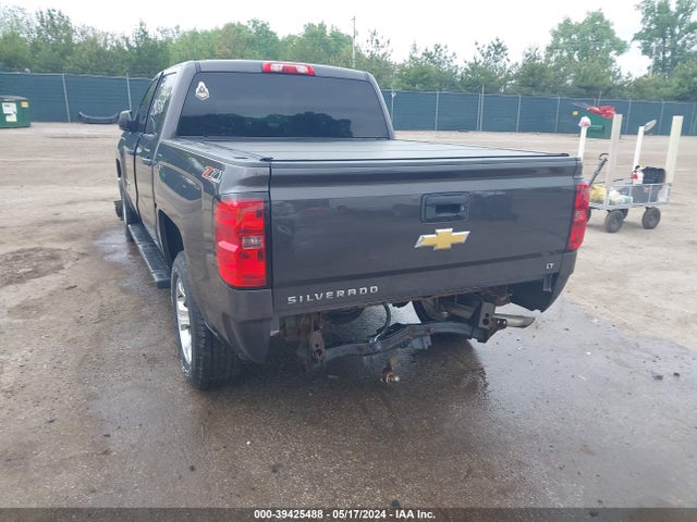 Chevrolet Silverado 1500 2lt 2014 3GCUKREC2EG284320 Image 3