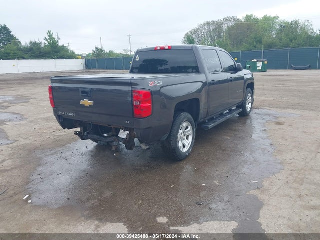 Chevrolet Silverado 1500 2lt 2014 3GCUKREC2EG284320 Image 4