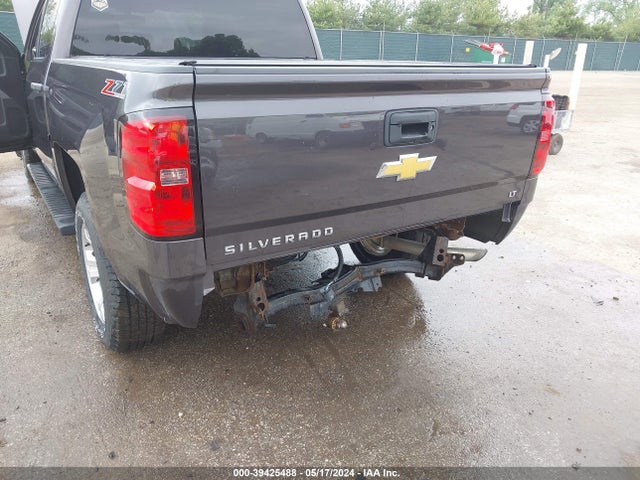 Chevrolet Silverado 1500 2lt 2014 3GCUKREC2EG284320 Image 6