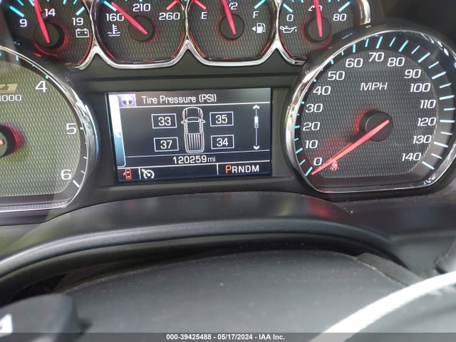 Chevrolet Silverado 1500 2lt 2014 3GCUKREC2EG284320 Image 7