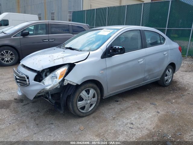 ML32F3FJ3KHF13889 Mitsubishi Mirage G4 Es/rf