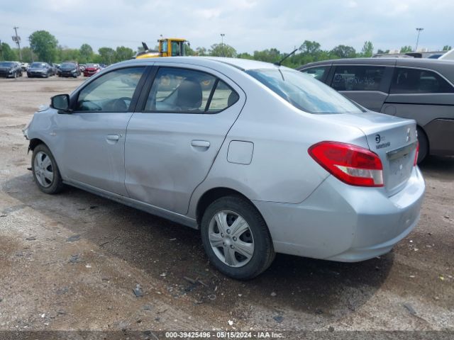 ML32F3FJ3KHF13889 Mitsubishi Mirage G4 Es/rf