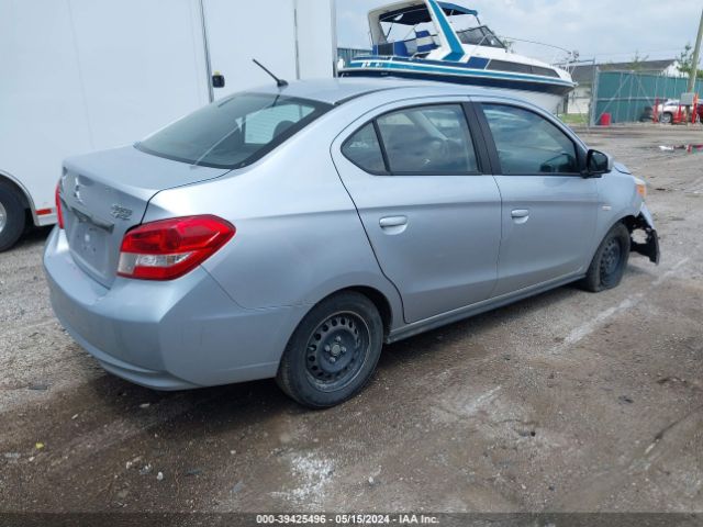 ML32F3FJ3KHF13889 Mitsubishi Mirage G4 Es/rf
