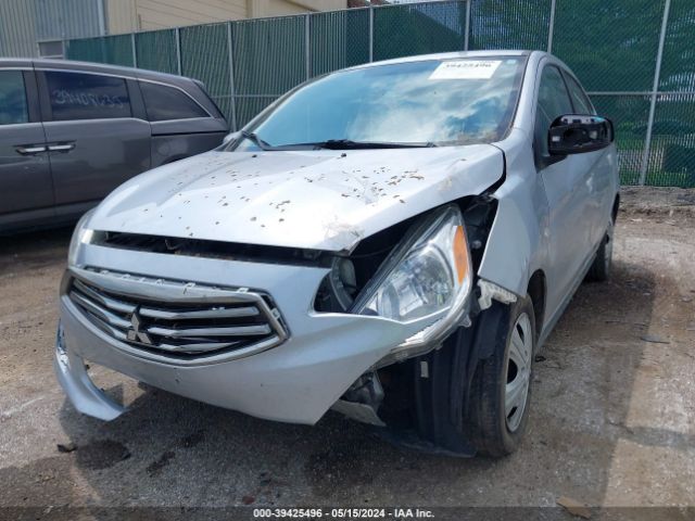 ML32F3FJ3KHF13889 Mitsubishi Mirage G4 Es/rf