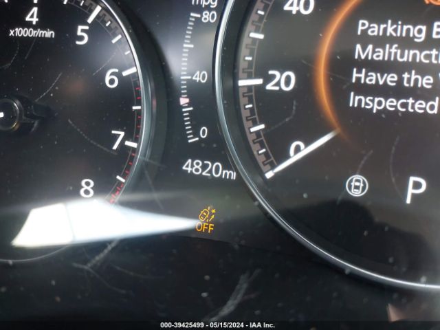 7MMVABDM8RN189122 Mazda Cx-50 2.5 S Premium