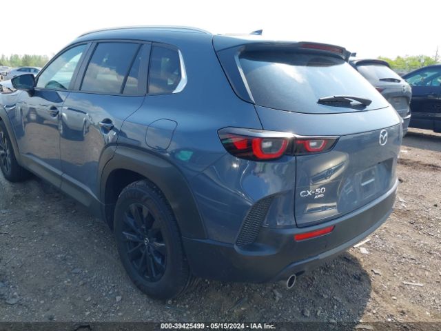 7MMVABDM8RN189122 Mazda Cx-50 2.5 S Premium