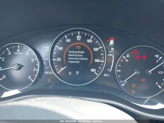 7MMVABDM8RN189122 Mazda Cx-50 2.5 S Premium