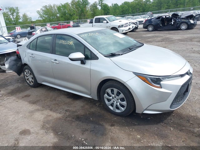 Toyota COROLLA LE 2020 JTDEPRAE1LJ009952 zdjęcie główne