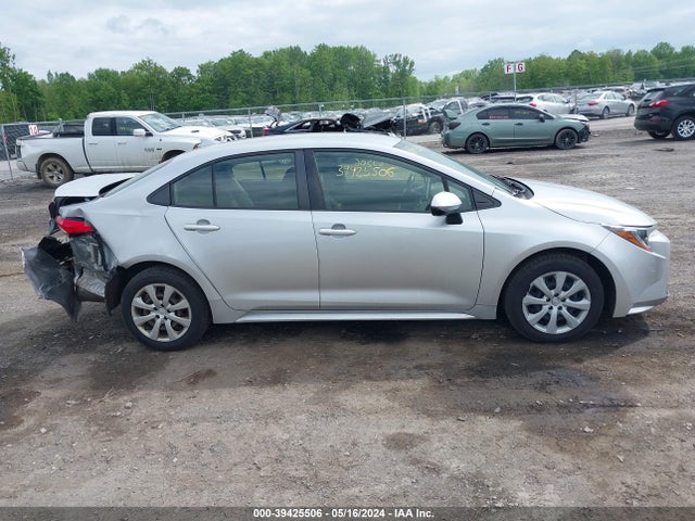 Toyota COROLLA LE 2020 JTDEPRAE1LJ009952 Image 13