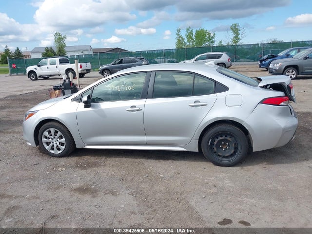 Toyota COROLLA LE 2020 JTDEPRAE1LJ009952 Image 14