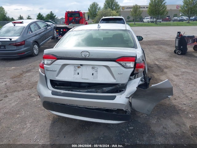 Toyota COROLLA LE 2020 JTDEPRAE1LJ009952 Image 16